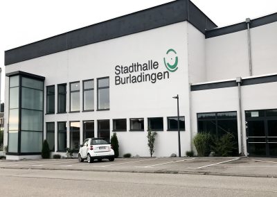 Stadthalle Burladingen